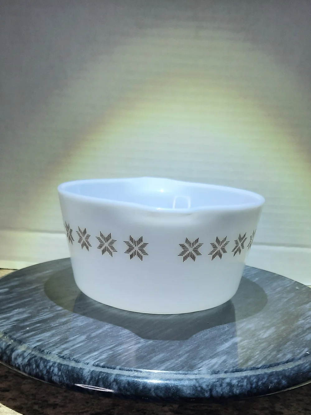 Pyrex Town & Country 473 Casserole Dish